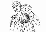 Messi Neymar Coloring Pages Jr Lionel Barca Soccer Drawing Fc Colorear Print Drawings Barça Getdrawings Getcolorings Attractive Coloringcrew Color Cr sketch template