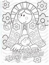 Virgencita Plis Virgen Iluminar Fatima Escanear0019 Sanchez Romina Picasa Zobeida sketch template