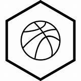 Palla Icona Vecteezy Basketball Pngtree sketch template