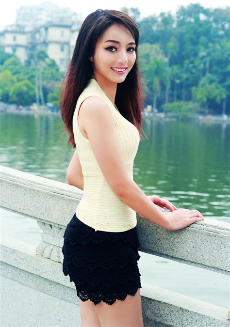 Id 38586 Asian Single Yu From Nanning China Personal Profile