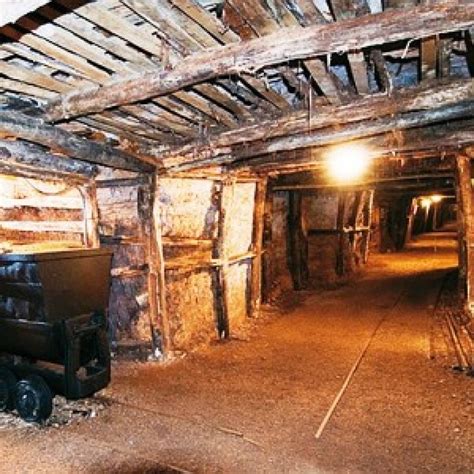 miniere  percorsi underground  toscana tuscanysweetlife