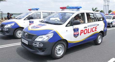 hyderabad police  add  patrol vehicles telangana today