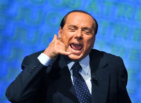 Silvio Berlusconi To Carry Out Community Service In Nursing Home Cnn