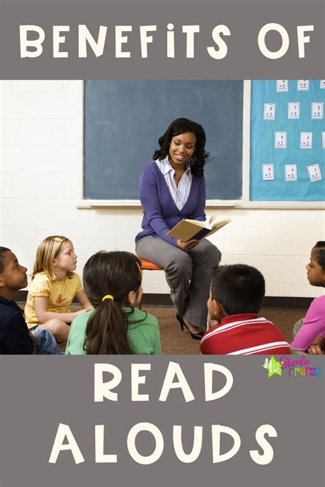 grade frenzy benefits  read alouds   classroom