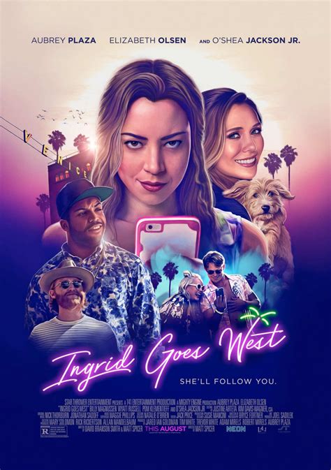 review ingrid  west  lolo loves films