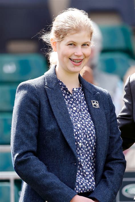 lady louise windsor cancelled  levels queens granddaughter tatler