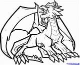 Dragon Draw Coloring Pages Fire City Red Step Flying Drawing Color Realistic Dragoart Printable Dragons Cool Getcolorings Teenagers Clipartmag Getdrawings sketch template