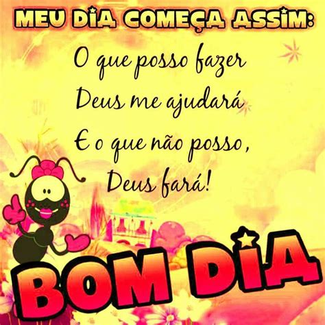 pin em bom dia mas bom dia mesmo