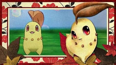 My Top 5 Grass Type Shiny Pokemon Pokémon Amino