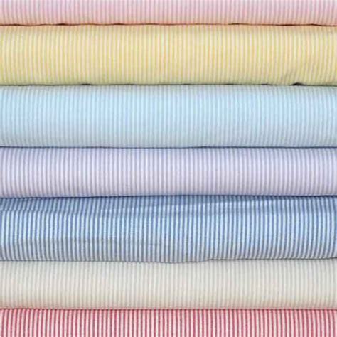 beige stripe fabric beige  white narrow striped cotton fabric fabric  ribbon