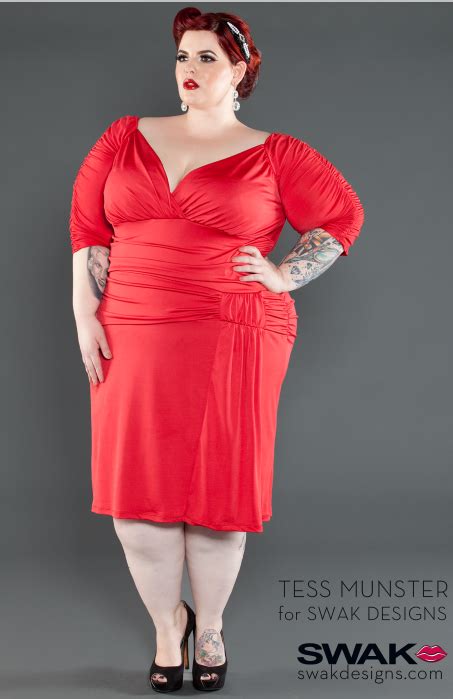 Tess Munster Is So Adorable Plus Size Fashion Plus Size Beauty Hot