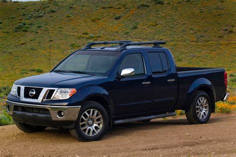 nissan frontier specs prices vins recalls autodetective