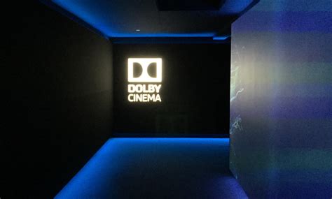 dolby cinema twin laser projectors object based  audio awesome