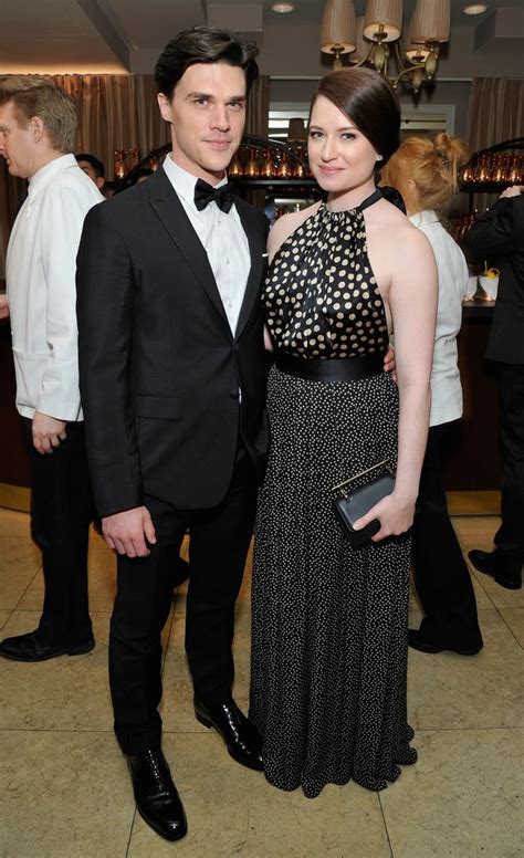 Pictured Finn Wittrock And Sarah Wittrock Sag Awards Afterparty