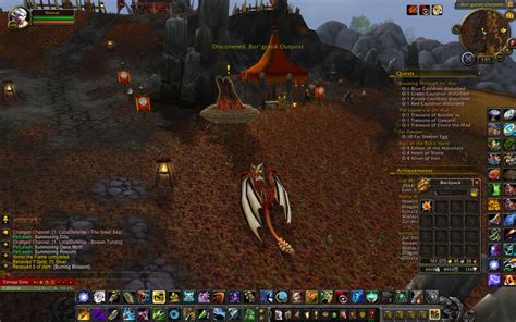 Fires Of Northrend World Of Warcraft Questing And Achievement Guides
