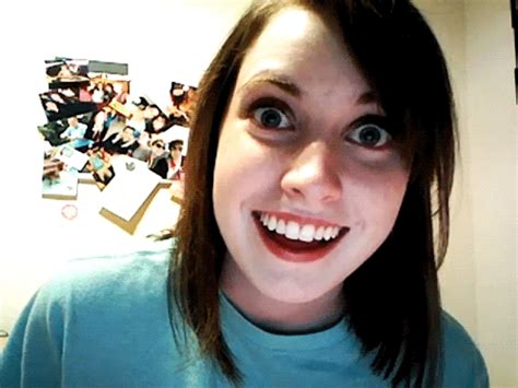 Overly Attached Girlfriend Looking S Find And Share On Giphy
