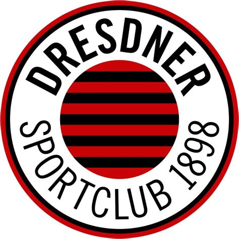 dresdner sc football logo world football soccer club