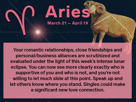 your weekly horoscope march 21 march 27