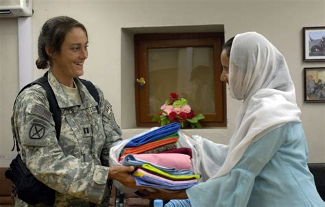 American Afghan Women Join Together For Tea Discussion Air Force