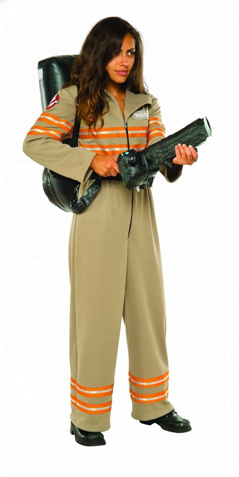 ghostbuster women s deluxe costume halloween costumes at target