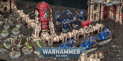 warhammer  terrain warhammer community