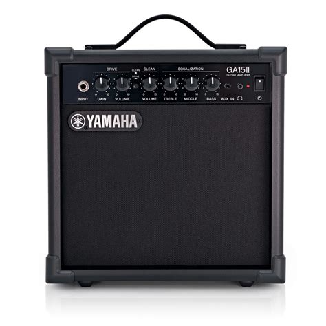 yamaha ga ii guitar amp    gearmusic