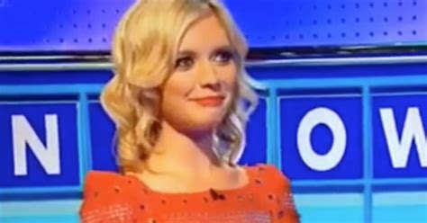 Countdown S Rachel Riley Reveals The Grossest Chat Up Line She S Ever