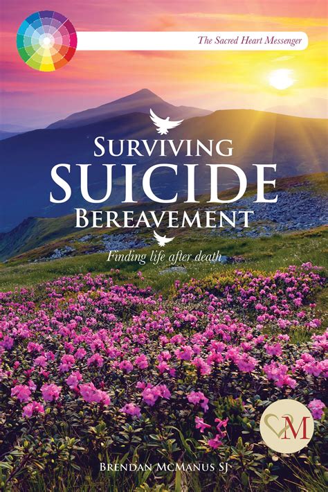 Surviving Suicide Bereavement Finding Life After Death By Brendan
