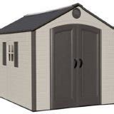 plastic storage shed buying guide home furniture design