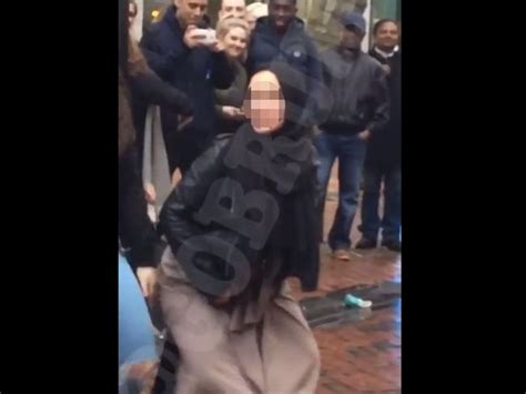 muslim girl filmed ‘twerking in public receives horrifying death
