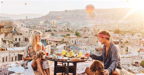 Best Travel Instagram Accounts Influencer Couples Pics