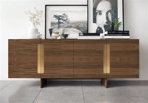 contemporary sideboards  buffets