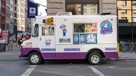 46 Ice Cream Trucks Seized In Queens For Allegedly Dodging Over 4 5