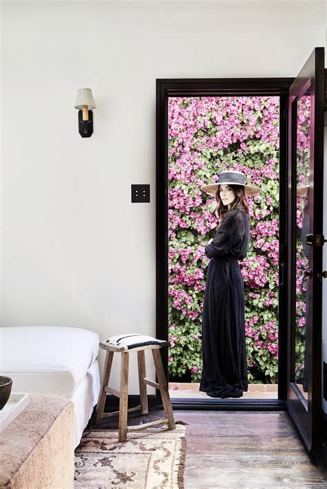 abigail spencer shows off her timeless newly remodeled