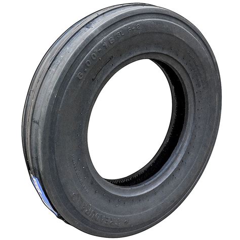front tractor tire