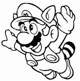 Mario Toad Coloring Pages Super Bros Getcolorings Paper Printable sketch template