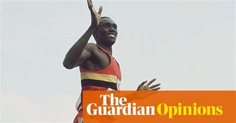 athletics david conn on john akii bua and his journey from munich gold