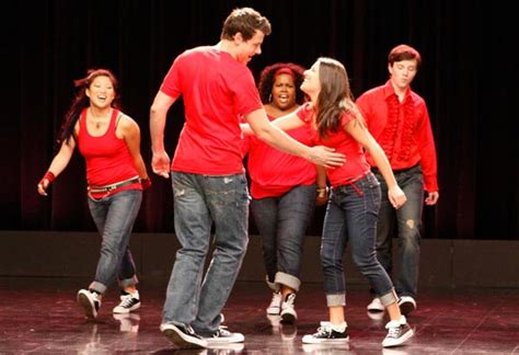‘glee’ 2009 Flashback Episode — How It All Started Series Finale Pt 1