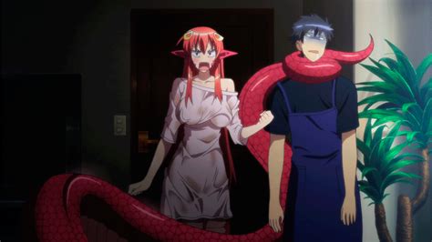so i m watching this new anime where the guy is having sex with half women monsters ign boards