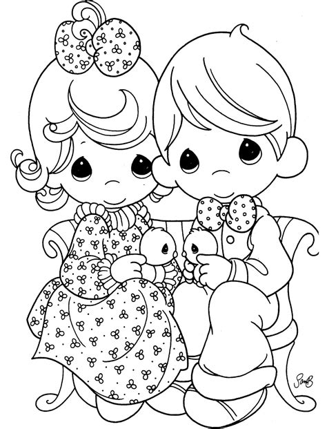 page  teddy bears hugging   coloring pages