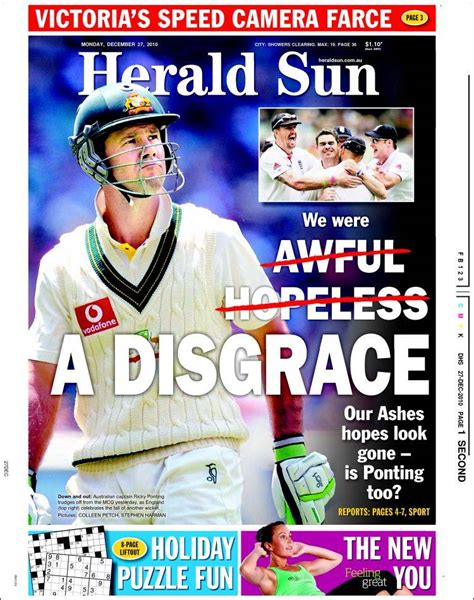 newspaper herald sun australia front pages from newspapers in australia monday s edition