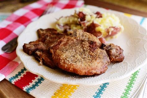 Pioneer Woman Recipes Baked Pork Chops Vegan And Food