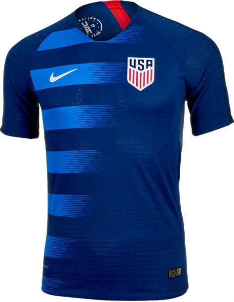 nike usa  match jersey   soccerprocom