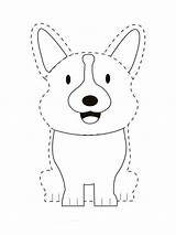 Tracing Coloring Pages Printable Kids Educational Color sketch template
