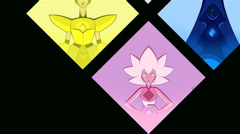 [speedpaint] Steven Universe Pink Diamond The Diamonds Pt 2 Youtube