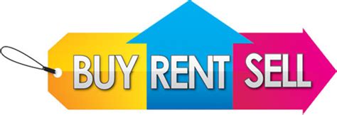 Buying Selling And Renting