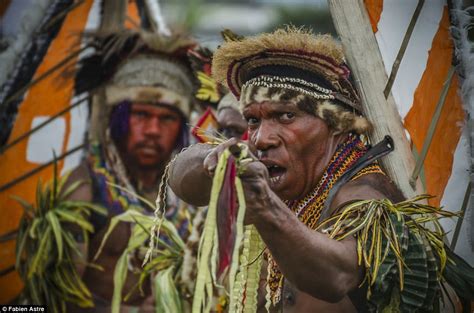 Inside The Largest Tribal Gathering In The World In Papua