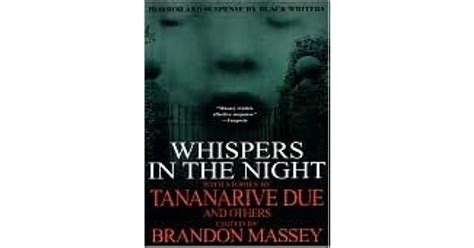 whispers in the night by brandon massey