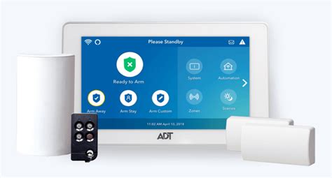 adt home security review home security