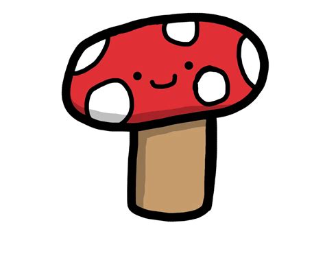 cute mushroom  miki amu  deviantart